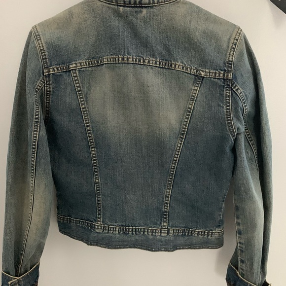 Jean Denim Jacket - Picture 2 of 4